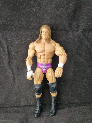 Wwe elite triple wrestling - triple, h
