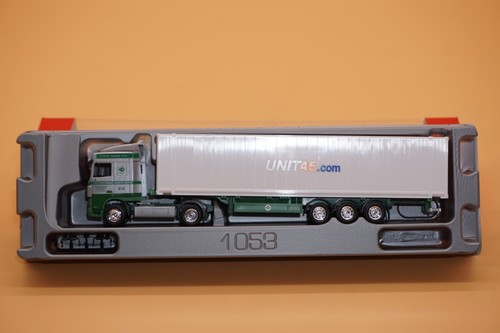 Herpa spur 302623 daf - spur, xf