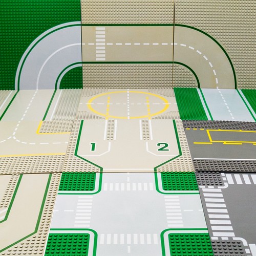 Lego straßenplatte 32x32 - lego,
