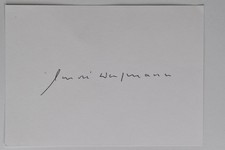 Andre Weckmann -  - original