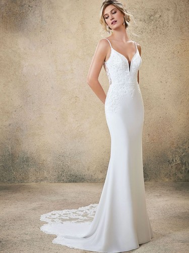Morilee rasia brautkleid stil - brautkleid,