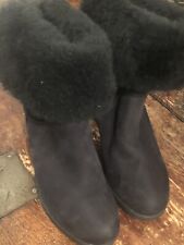 UGG‘s  Stiefeletten 36 Schwarz Neu