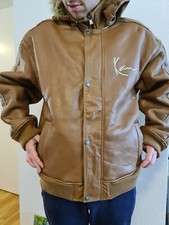 KARL KANI - Wintermantel Braun