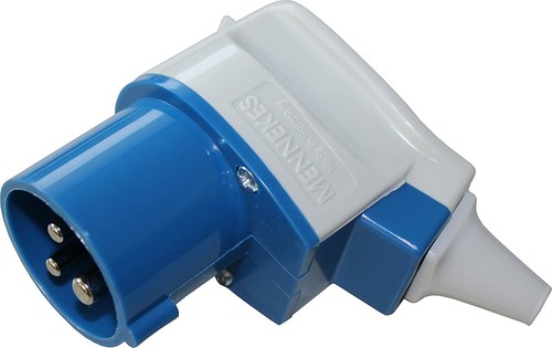 Cee winkelstecker caravan - cee,