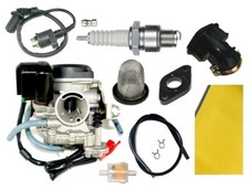 NEU VERGASER ZÜNDKERZE KIT