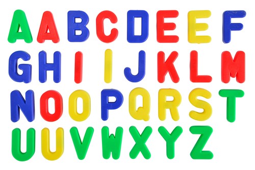 Art fun magnet 31 - &,