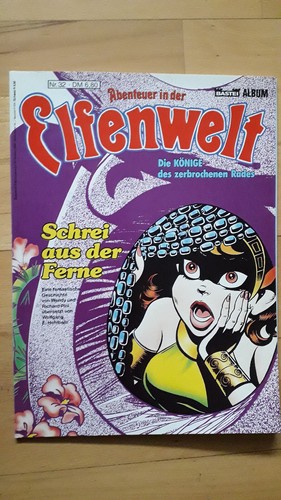 Abenteuer der elfenwelt - in,