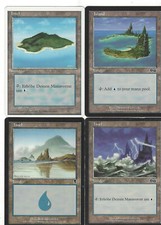 MAGIC CARDS - Various 4
