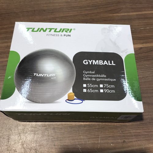 Tunturi gymnastikball - tunturi,