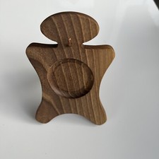 Alter Taschenuhrständer aus