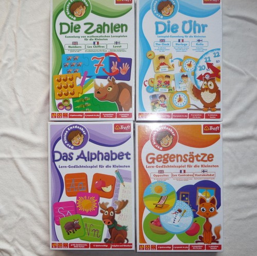 Div lernspiel der kleine - lernspiel,