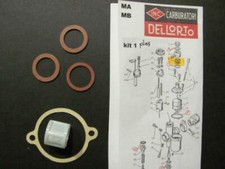 Dellorto Dichtungssatz