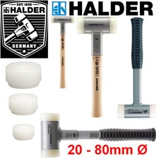 HALDER Schonhammer SUPERCRAFT