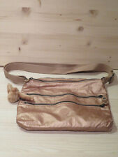 Damenhandtasche Kipling Alvar burnt sienna, neuwertig