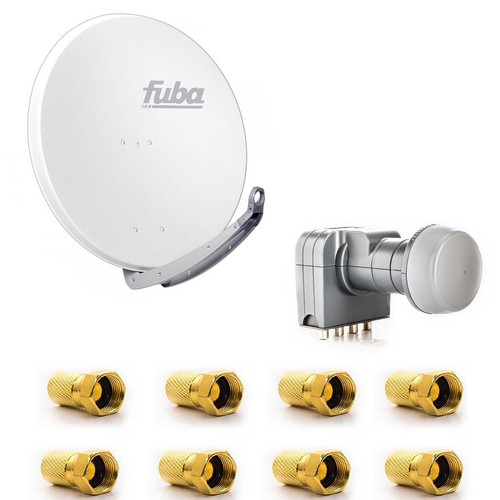 Fuba daa 850 - fuba,