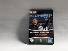 FIFA FUSSBALL MANAGER 07 ADD