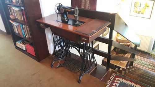 Nähmaschine kayser 100 - kayser, ca.
