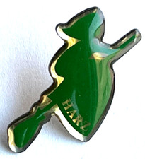 Harz Hexe Pin (H22)