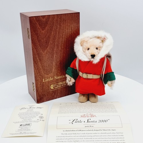 Steiff 675348 teddybär little - steiff,