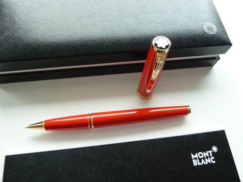Montblanc pix collection - montblanc,