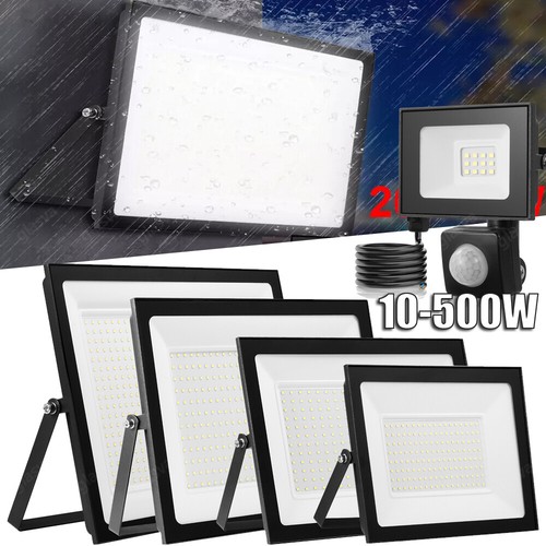 Led fluter außen strahler - led,