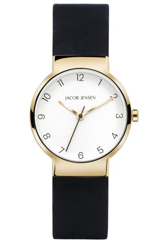 Jacob jensen damen armbanduhr - jensen, damen-armbanduhr