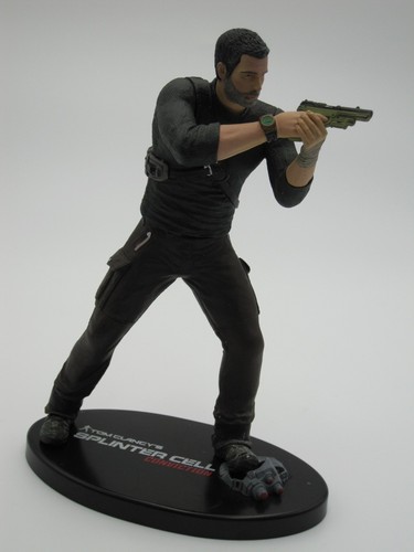 Splinter cell conviction sam - cell,