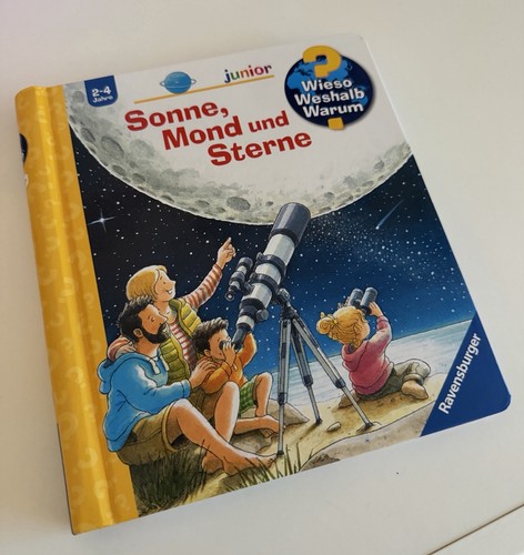 Ravensburger wieso weshalb - wieso,