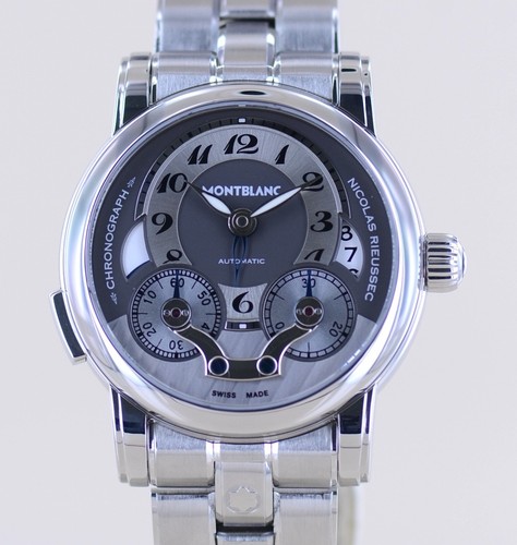 Montblanc uhr nicolas - uhr, rieussec