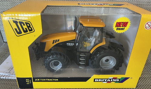 Britains jcb traktor - traktor, 1:32
