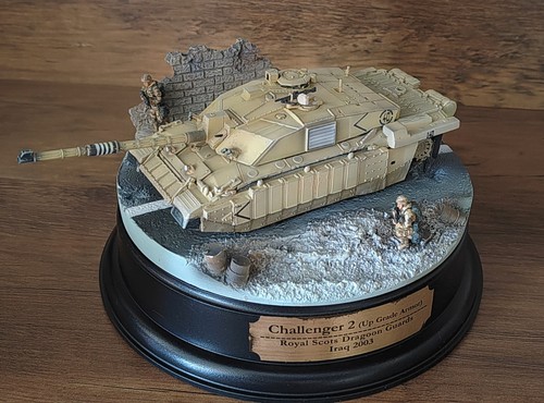 Dragon armor challenger 2 - challenger,
