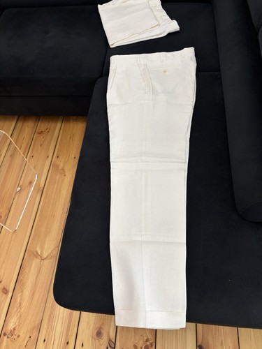 Hellmann leinenhose 110 - 2x,