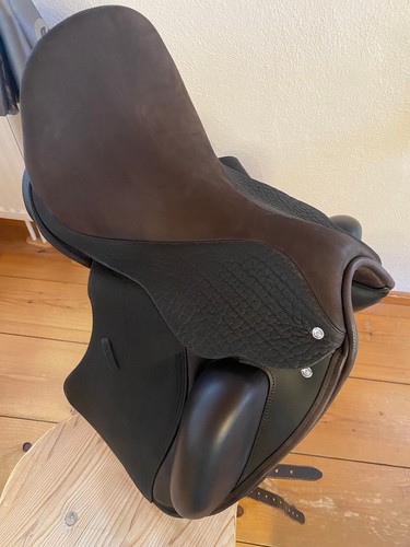 Custom dressursattel ii - custom,