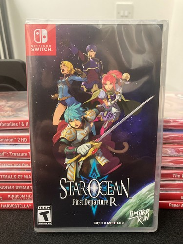 Star ocean first - first, r