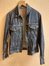 levis jeansjacke 40500, Größe M, 38
