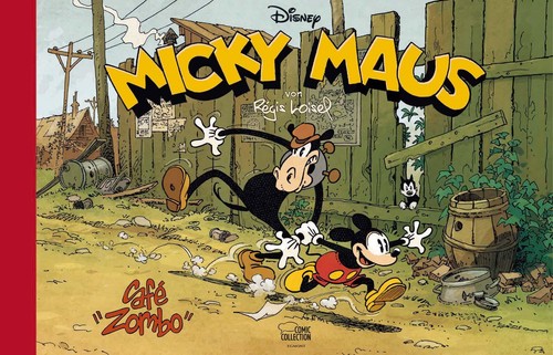 Micky maus café zombo - micky,