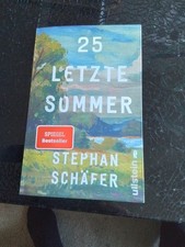 Stephan Schäfer 25 letzte