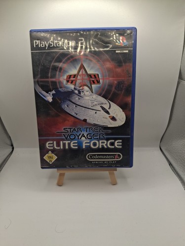 Star trek voyager - star, elite