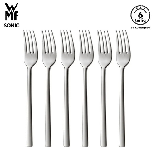 Wmf sonic kuchengabel ware - wmf,