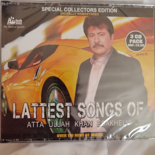 Attaullah khan latest - khan, hi