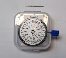 Neues und original Seiko NH36