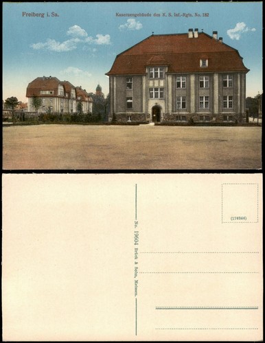 Freiberg - , (sachsen)