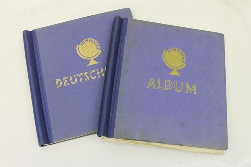 Set schaubek - 2x,