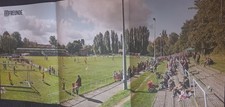11 Freunde Stadionposter