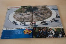 Motorrad 05/2004 Kymco Hipster