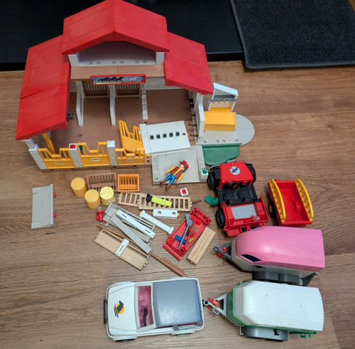 Playmobil spielset 4190 pony - 4190,