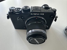 Olympus Pen F Kameragehäuse