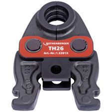 ROTHENBERGER Pressbacke Werkzeug TH26 Presszange Compact 26mm Spezialwerkzeug