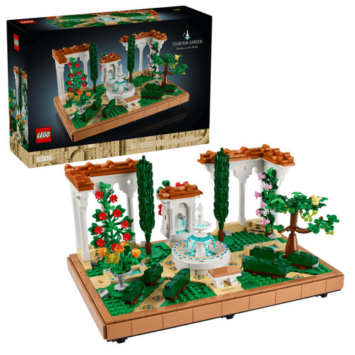 Lego icons 10359 - icons,
