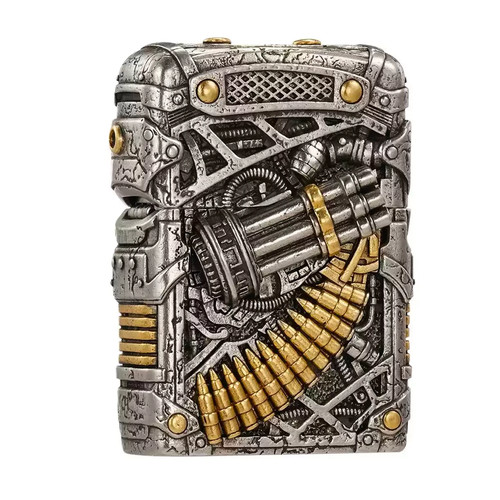 Original zippo silver - original,